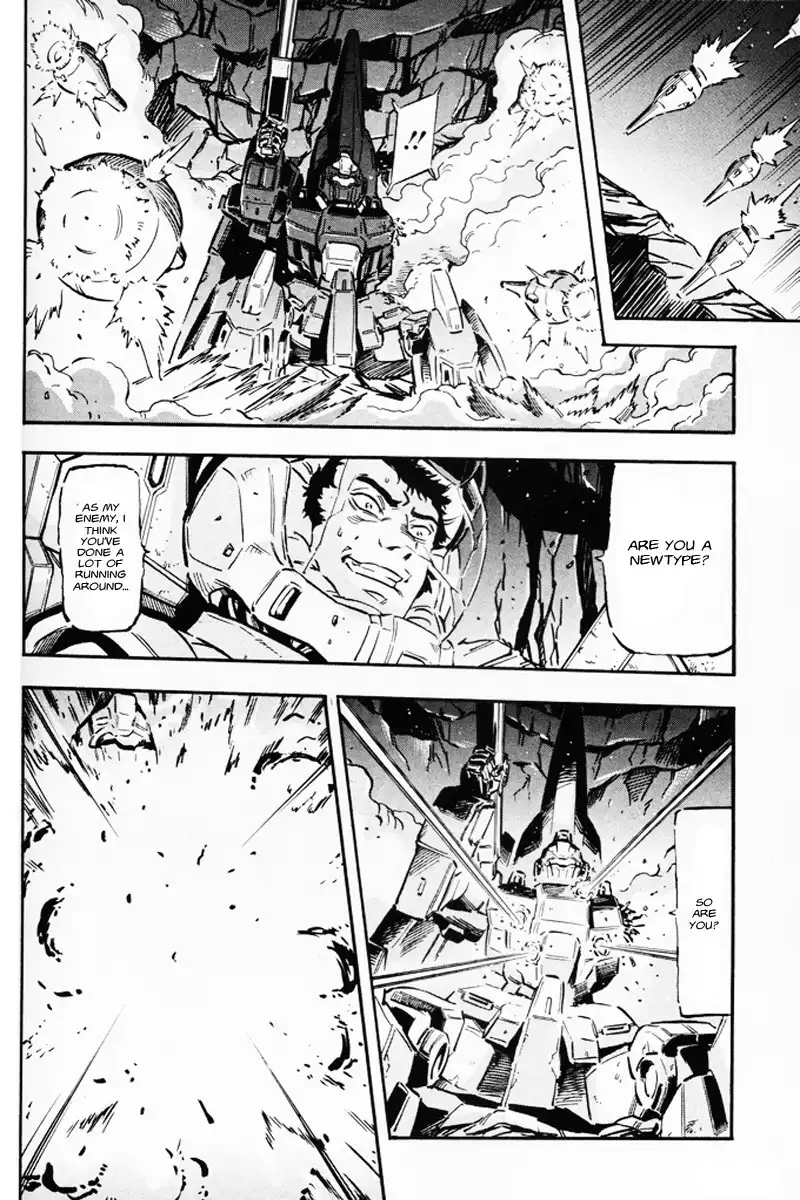 Kidou Senshi Gundam UC: Bande Dessinee Chapter 8 24